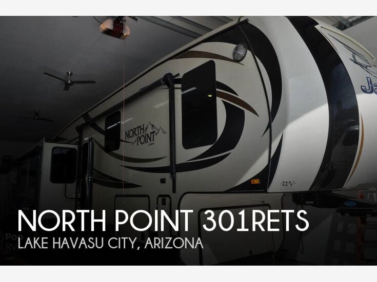 Thumbnail Photo undefined for 2016 JAYCO North Point